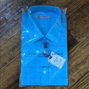 Turnbull & Asser Men’s Button up Shirt